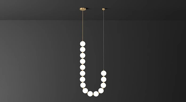 Modern home decor led lights pendant light lamps for living room Chandeliers for dining room hanging light indoor lighting