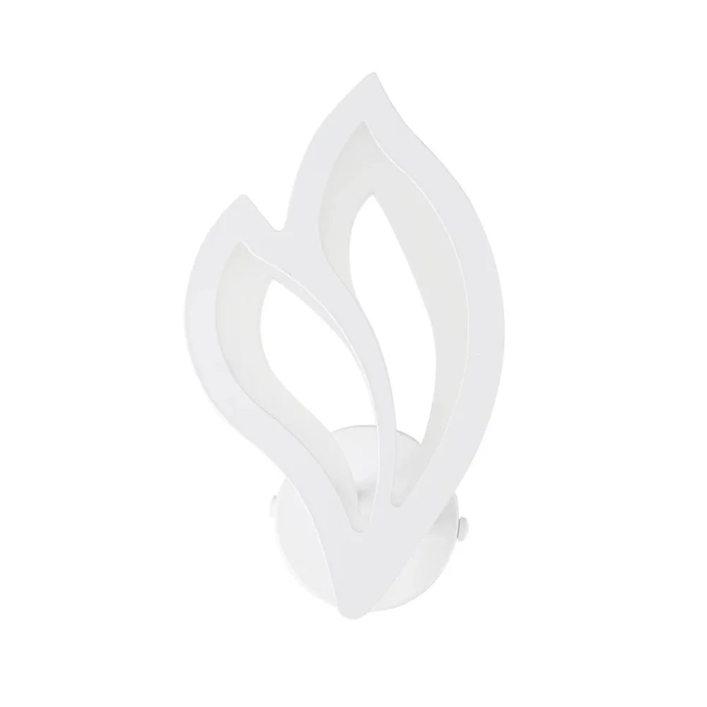 LED Night Light Interior Wall Lamp Energy Saving Wall Applique for Home Aisle WC Hallway Stair Kitchen Bedroom Wall Light Decor