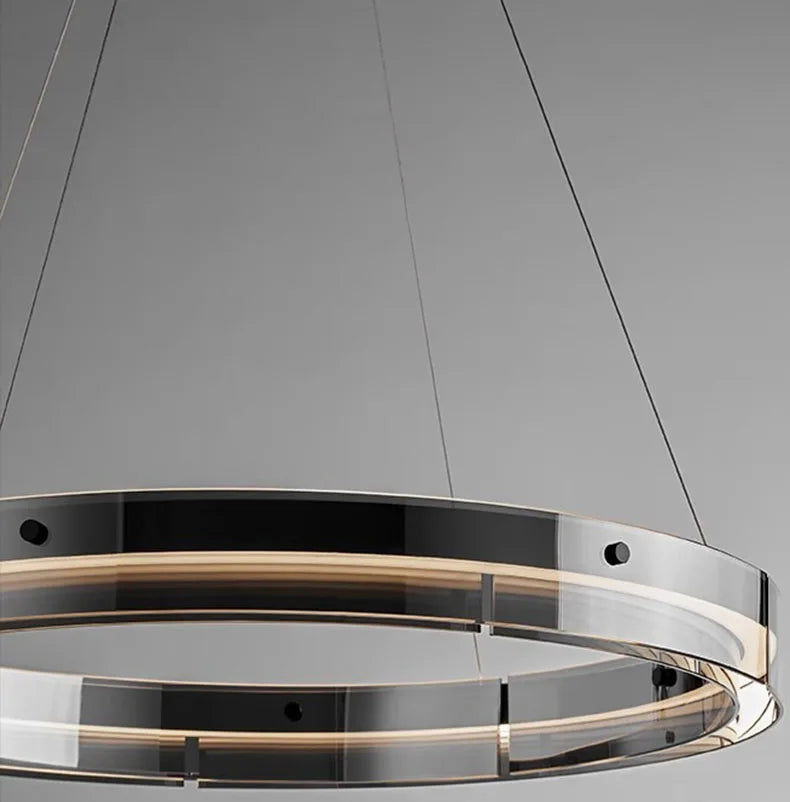 Modern home decor led lights pendant light lamps for living room Chandeliers for dining room hanging light indoor lighting