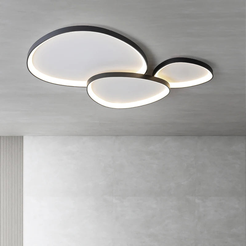 Modern Home Design LED Ceiling Light For Living Room Bedroom Study Room Dining Room Minimalist Lnterior Ceiling Light